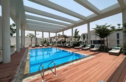 Apartment - 1 Bedroom - 2 Bathrooms for rent in Gewan Island - The Pearl Island - Doha