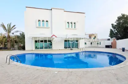 Apartment - 6 Bedrooms - 6 Bathrooms for rent in Al Dafna - Al Dafna - Doha