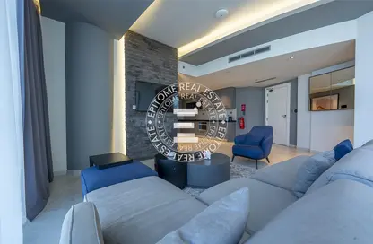 Apartment - 2 Bedrooms - 3 Bathrooms for rent in Marina District - Lusail