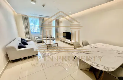 Apartment - 1 Bedroom - 2 Bathrooms for rent in Giardino Gardens - Giardino Villas - The Pearl Island - Doha