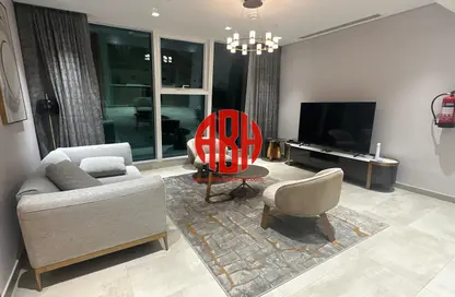 Apartment - 1 Bedroom - 2 Bathrooms for rent in West Bay Tower - West Bay - West Bay - Doha