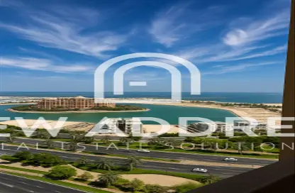شقة - 2 غرف نوم - 2 حمامات للايجار في بورتو أرابيا - جزيرة اللؤلؤة - الدوحة
