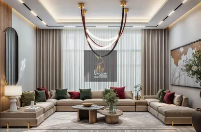 Compound - 4 Bedrooms - 7 Bathrooms for sale in Muraikh - AlMuraikh - Doha