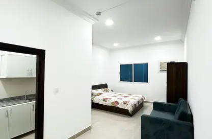 Apartment - Studio - 1 Bathroom for rent in Old Airport Residential Apartments - Old Airport Road - Doha
