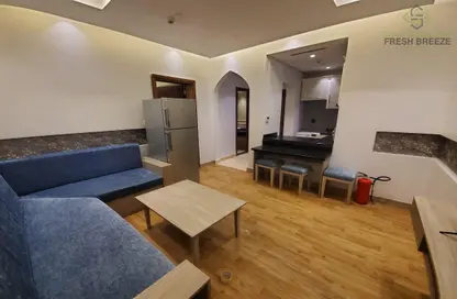 Apartment - 1 Bedroom - 1 Bathroom for rent in Al Nasr Street - Al Nasr - Doha