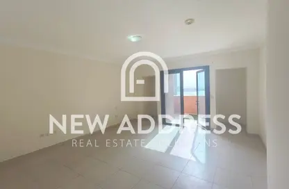 Apartment - Studio - 1 Bathroom for rent in Porto Arabia - The Pearl Island - Doha