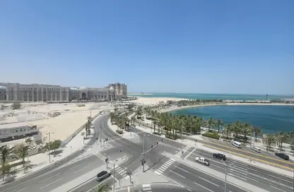 شقة - 2 غرف نوم - 3 حمامات للايجار في مرتفعات مارينا لوسيل - منطقة المارينا - الوسيل