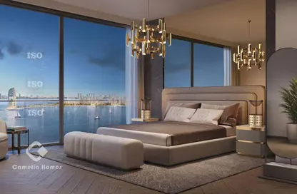 شقة - 2 غرف نوم - 4 حمامات للبيع في جزيرة قطيفان - الوسيل