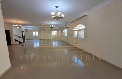 Villa - 5 Bedrooms - 7 Bathrooms for rent in Al Waab Street - Al Waab - Doha
