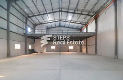 Warehouse - Studio for rent in Jerry Al Samur - Birkat Al Awamer - Al Wakra