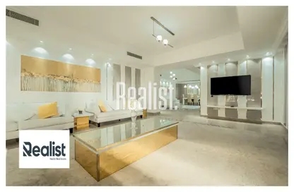 Apartment - 3 Bedrooms - 4 Bathrooms for rent in East Porto Drive - Porto Arabia - The Pearl Island - Doha