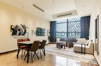 Apartment - 2 Bedrooms - 2 Bathrooms for rent in Giardino Gardens - Giardino Villas - The Pearl Island - Doha