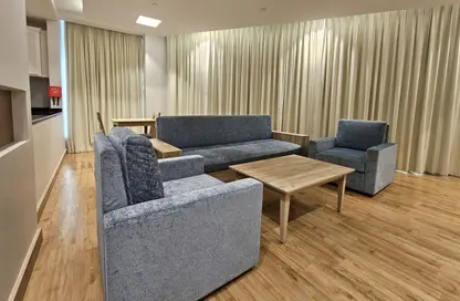 شقة - غرفة نوم - 1 حمام للايجار في شارع السد - السد - الدوحة