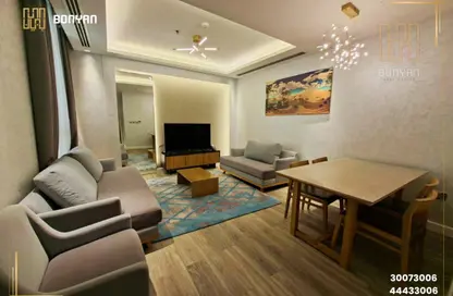 Apartment - 2 Bedrooms - 2 Bathrooms for rent in Al Muntazah Street - Al Muntazah - Doha