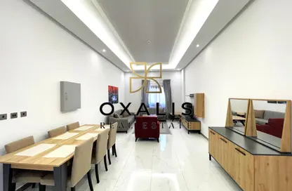 Apartment - 2 Bedrooms - 2 Bathrooms for rent in Piazza 2 - La Piazza - Fox Hills - Lusail Apartment - 2 Bedrooms - 2 Bathrooms for rent in Piazza 2 - La Piazza - Fox Hills - Lusail