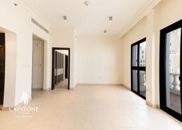 Apartment - 1 bedroom - 2 bathrooms for rent in Teatro - Qanat Quartier - The Pearl - Doha