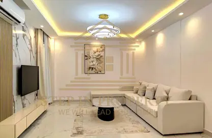 شقة - 2 غرف نوم - 2 حمامات للايجار في ام غوالينا تجارية - ام غويلينا - أم غويلينا - الدوحة