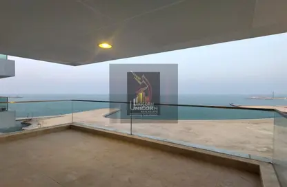 Apartment - 1 Bedroom - 1 Bathroom for rent in Lusail Residence - Marina District - Lusail