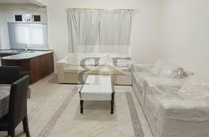 شقة - غرفة نوم - 1 حمام للايجار في شارع نجمه - نجمة - الدوحة