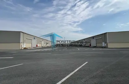 Warehouse - Studio - 1 Bathroom for rent in Industrial Area 4 - Industrial Area - Industrial Area - Doha