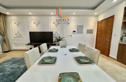 Apartment - 2 Bedrooms - 3 Bathrooms for rent in Al Erkyah City - Lusail
