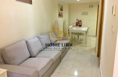 Apartment - Studio - 1 Bathroom for rent in Piazza 1 - La Piazza - Fox Hills - Lusail