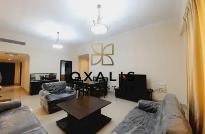 شقة - 2 غرف نوم - 2 حمامات للايجار في شارع انس - فريج بن محمود الشمالي - فريج بن محمود - الدوحة