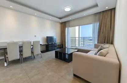 شقة - 2 غرف نوم - 3 حمامات للايجار في الاركية سيتي - الوسيل