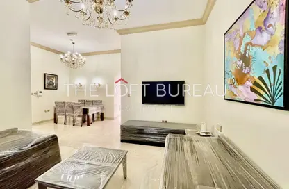 شقة - 3 غرف نوم - 3 حمامات للايجار في مبنى 36 - فريج بن محمود الشمالي - فريج بن محمود - الدوحة