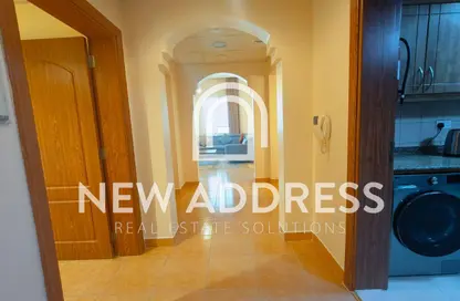 Apartment - 3 Bedrooms - 2 Bathrooms for rent in West Bay - Doha
