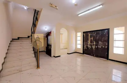 Villa - 5 Bedrooms - 4 Bathrooms for rent in Ain Khaled Villas - Ain Khaled - Doha
