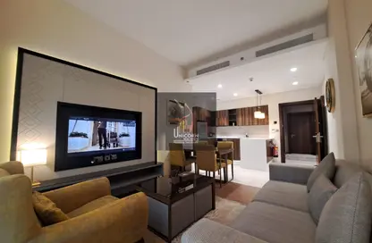 Apartment - 1 Bedroom - 1 Bathroom for rent in Al Sadd Road - Al Sadd - Doha