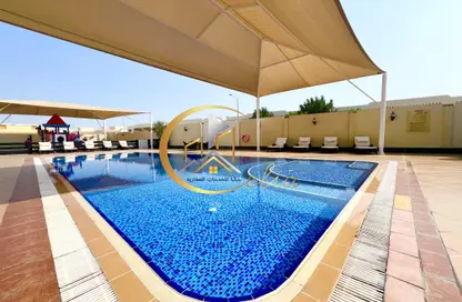 Compound - 4 Bedrooms - 4 Bathrooms for rent in Al Waab Street - Al Waab - Doha