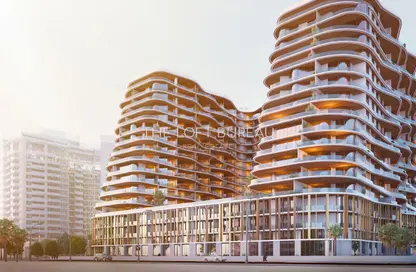 Apartment - 1 Bedroom - 2 Bathrooms for sale in Milos Residence - West Bay Lagoon - Doha