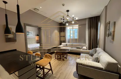 شقة - غرفة نوم - 2 حمامات للايجار في مبنى رمادا التجاري - شارع الروابي - المنتزه - الدوحة شقة - غرفة نوم - 2 حمامات للايجار في مبنى رمادا التجاري - شارع الروابي - المنتزه - الدوحة