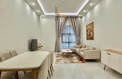 Apartment - 1 Bedroom - 1 Bathroom for rent in D22 - Fox Hills - Lusail