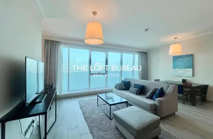 Apartment - 1 Bedroom - 2 Bathrooms for rent in Centara West Bay Residences  and  Suites Doha - Diplomatic Street - West Bay - Doha