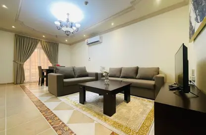 Apartment - 2 Bedrooms - 2 Bathrooms for rent in Thabit Bin Zaid Street - Al Mansoura - Doha
