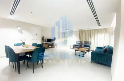 Apartment - 1 Bedroom - 1 Bathroom for rent in Al Erkyah City - Lusail