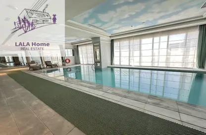 Apartment - 1 Bedroom - 2 Bathrooms for rent in West Bay Tower - West Bay - West Bay - Doha