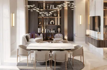 Apartment - 2 Bedrooms - 3 Bathrooms for sale in Lusail Residence - Marina District - Lusail