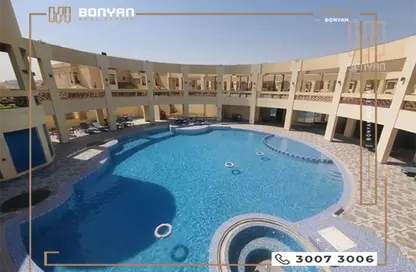 Villa - 4 Bedrooms - 5 Bathrooms for rent in Al Waab Street - Al Waab - Doha