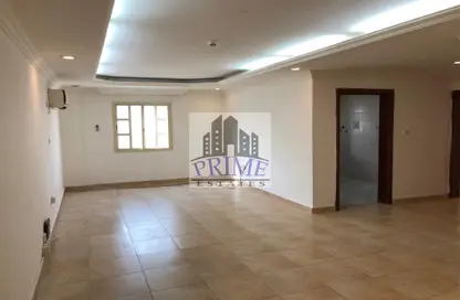Empty Room image for: Apartment - 2 Bedrooms - 2 Bathrooms for rent in Najma Street - Najma - Doha, Image 1