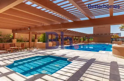 Apartment - 2 Bedrooms - 3 Bathrooms for rent in Tower 17 - Porto Arabia - The Pearl Island - Doha