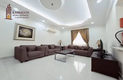 Apartment - 1 Bedroom - 1 Bathroom for rent in Al Sadd Road - Al Sadd - Doha