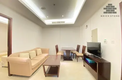 Apartment - 2 Bedrooms - 2 Bathrooms for rent in Umm Ghuwailina 4 - Umm Ghuwailina - Doha