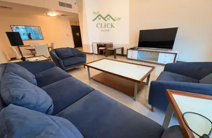 Apartment - 2 Bedrooms - 2 Bathrooms for rent in West Bay - West Bay - Doha