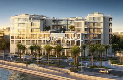 Apartment - 1 Bedroom - 2 Bathrooms for sale in Qetaifan Islands - Lusail