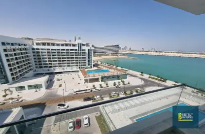 Water View image for: Apartment - 1 Bedroom - 1 Bathroom for rent in Qatar Entertainment City - Lusail, Image 1