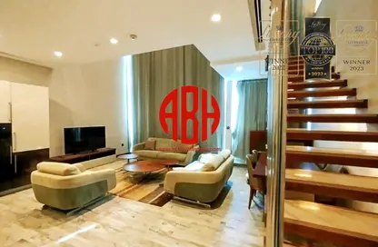 Apartment - 1 Bedroom - 2 Bathrooms for rent in Abdullah Bin Masoud Street - Fereej Bin Mahmoud - Doha